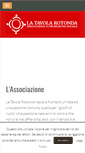 Mobile Screenshot of latavolarotonda.org