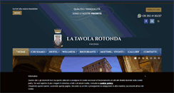 Desktop Screenshot of latavolarotonda.info